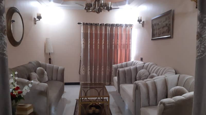 Saima Pride Flat For Sale 3 Bed DD Block 20 Gulistan e Jauher 1