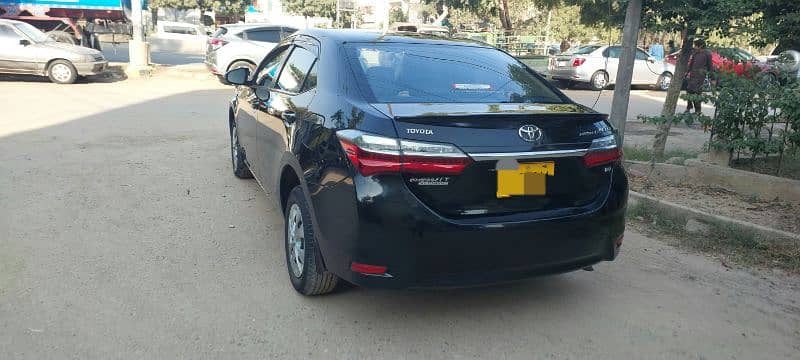 Toyota Corolla XLI 2020 4