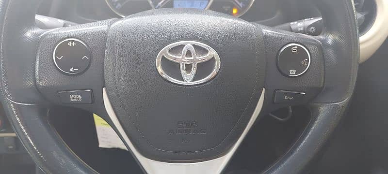 Toyota Corolla XLI 2020 11