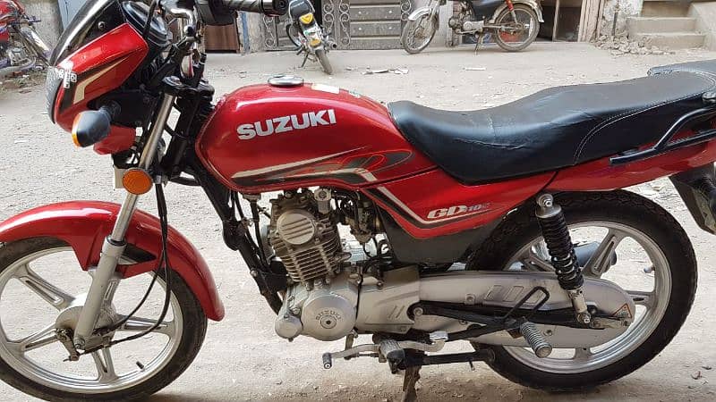 suzuki 110 0