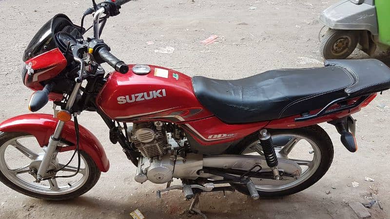 suzuki 110 1