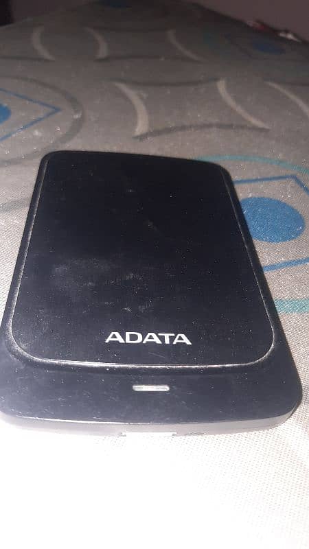 ADATA Original HDD EXTERNAL HARD DRIVE 0