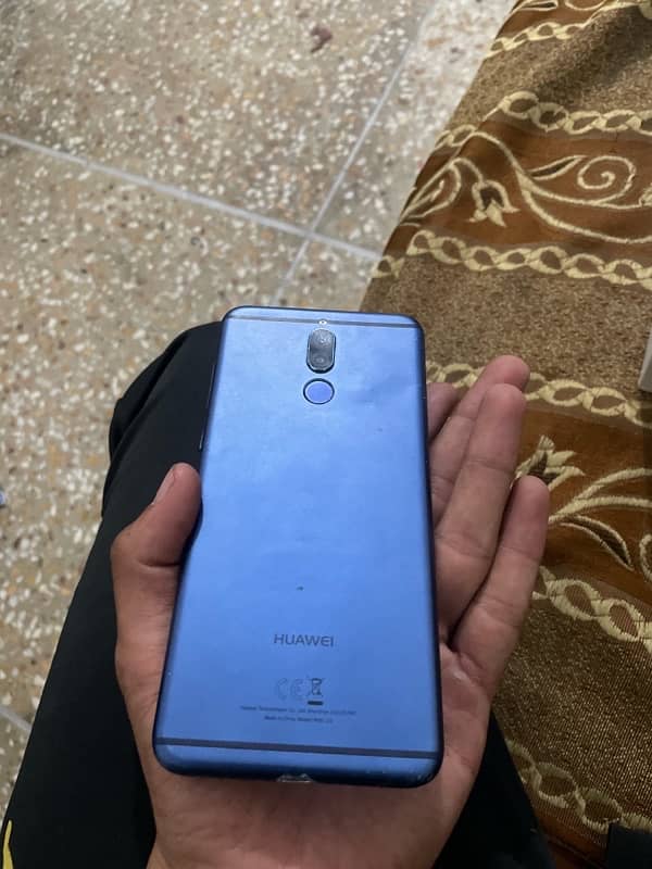 Huawei mate 10 lite 4/64 dual pta approved 5