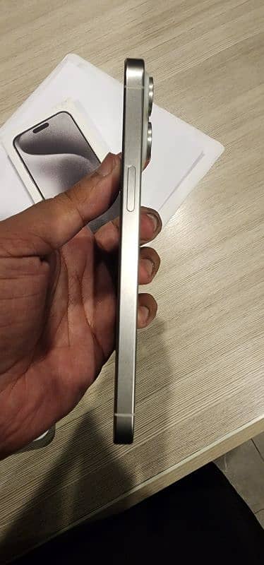 iPhone 15 Pro Max, NON PTA, 256GB 4