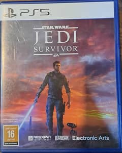 Star wars Jedi Survivor &final FantasyXVI