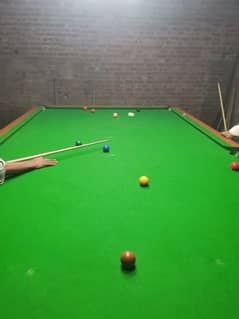 Snooker table for Sale 2