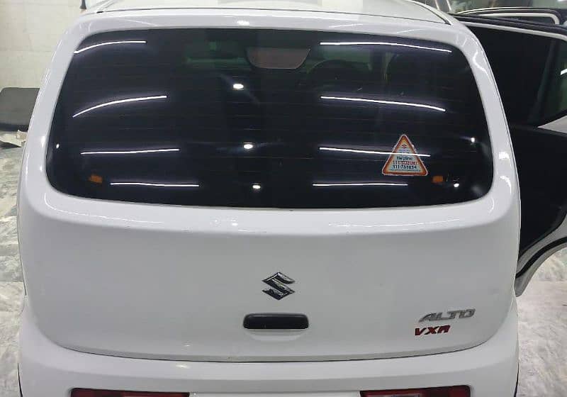 Suzuki Alto vxr 2022 2