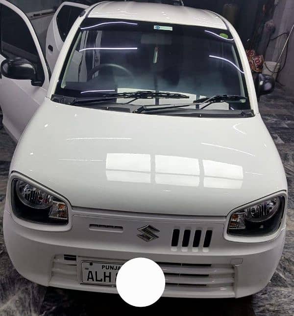 Suzuki Alto vxr 2022 8