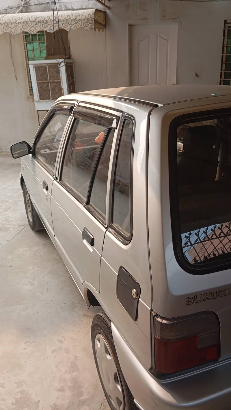 Suzuki Mehran VXR 2015 0