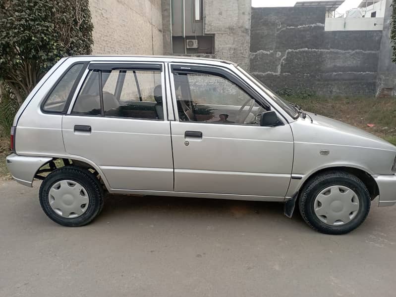 Suzuki Mehran VXR 2015 1