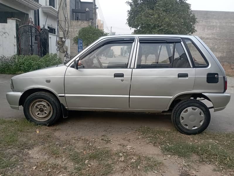 Suzuki Mehran VXR 2015 2