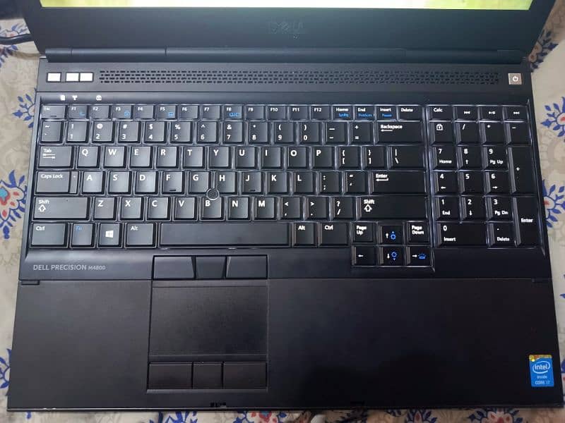 Dell Precision m4800 1