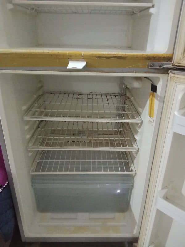 Haier Fridge 2