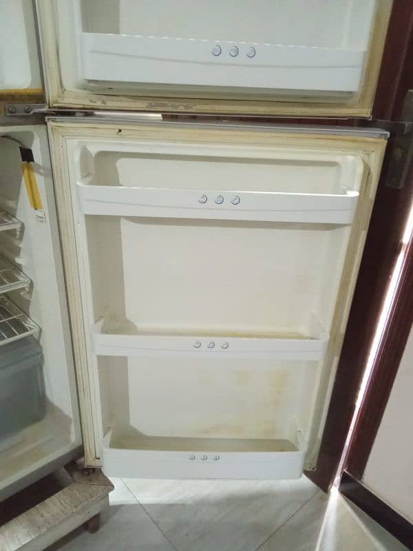 Haier Fridge 3