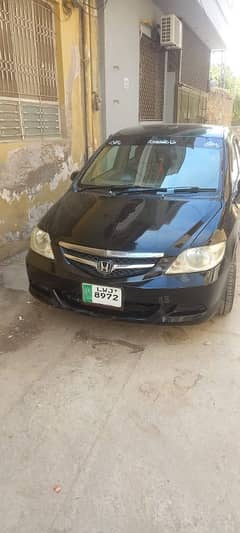 Honda City IDSI 2006