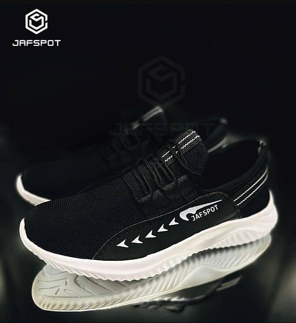 Men's new winter joggers shoes high quality material 0