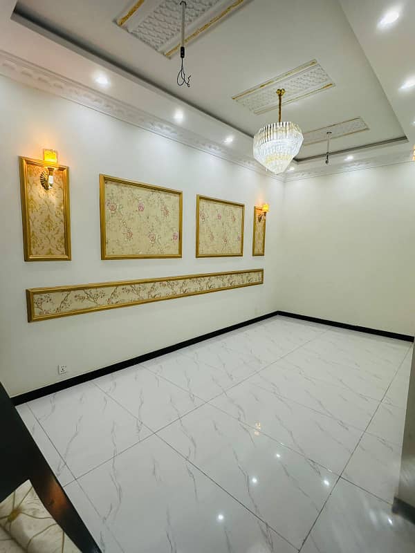 3.5 Marla brand new house for sale in super town near DHA main boulevard 0