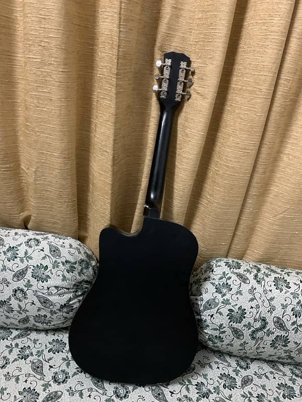 21 fret guitar 1