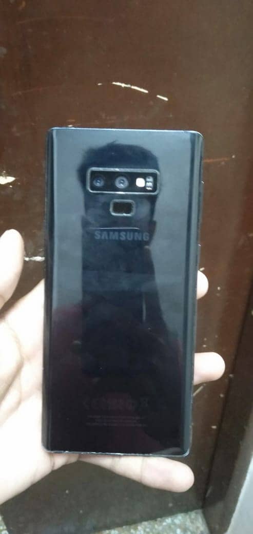 samsung note 9 pta 3