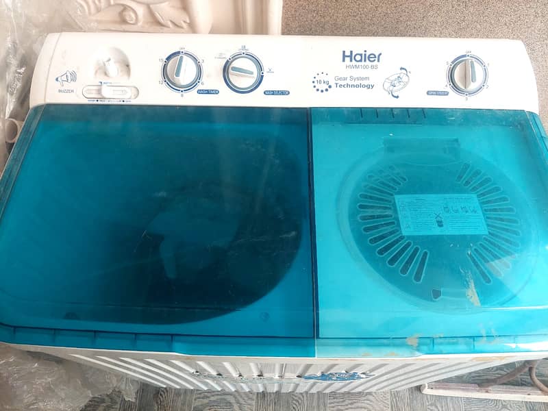 Washing Machine 4 Sell 1