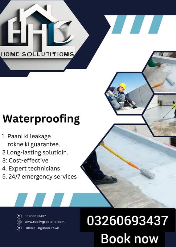 waterproofing expert 0