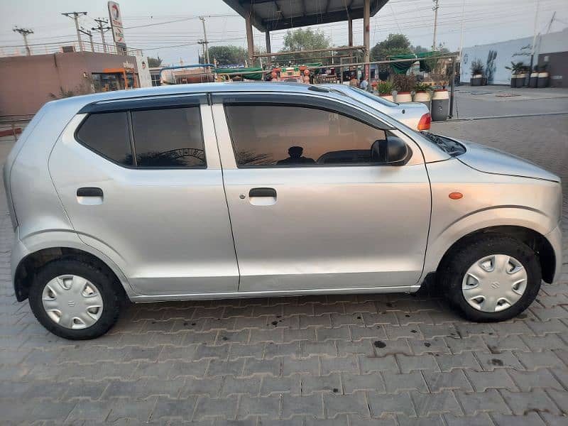 Suzuki Alto vx 2020 model 3