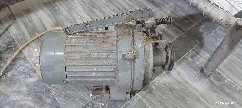 juki original japani clutch motor 0