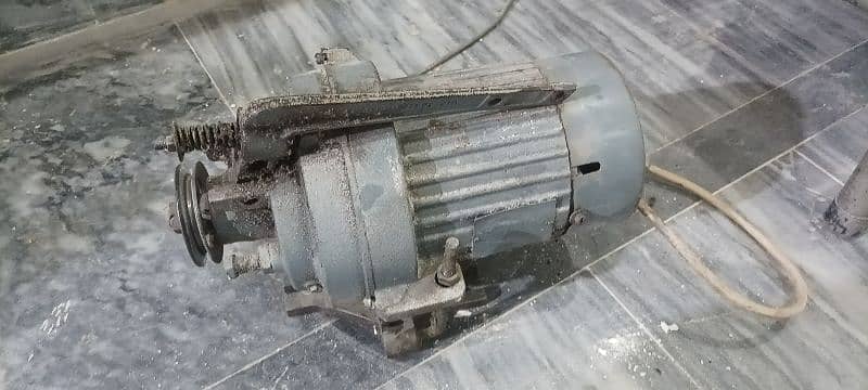 juki original japani clutch motor 1