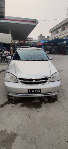 Chevrolet Optra 1.6 Automatic 2005 0