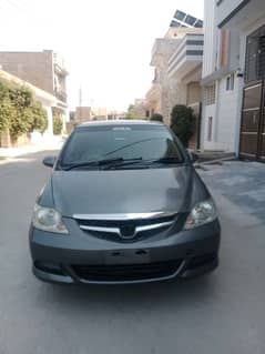 Honda City IDSI 2006