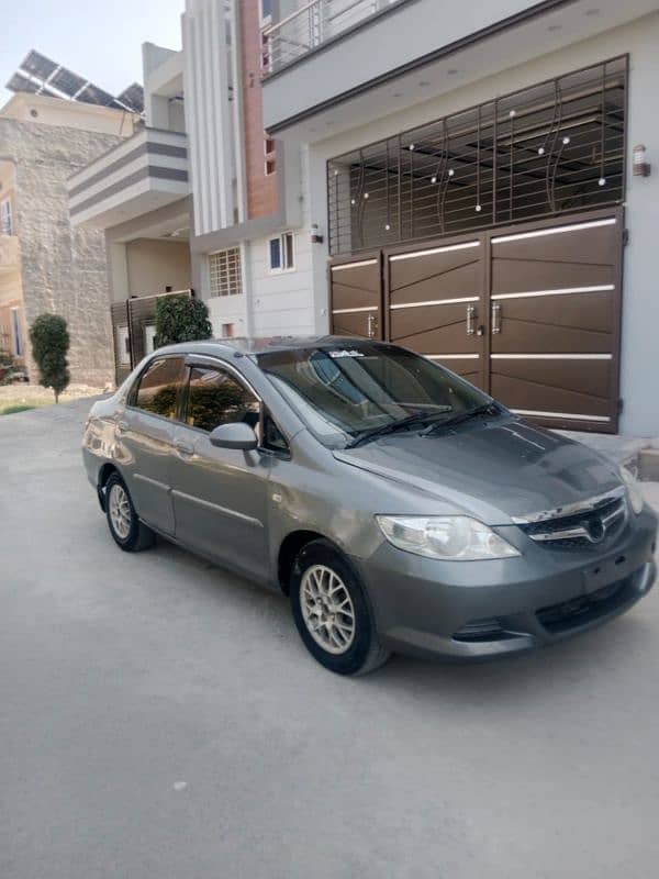 Honda City IDSI 2006 2