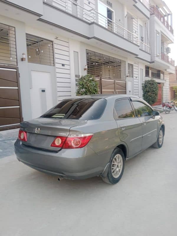 Honda City IDSI 2006 8