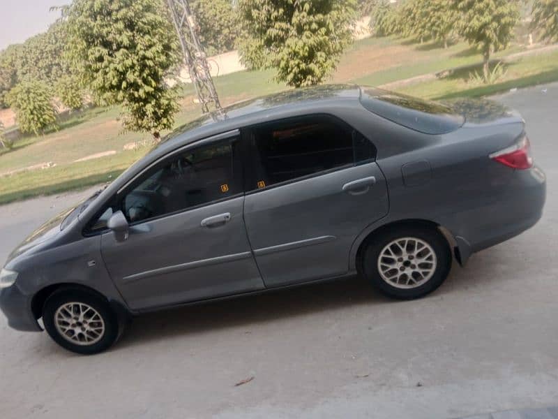 Honda City IDSI 2006 9