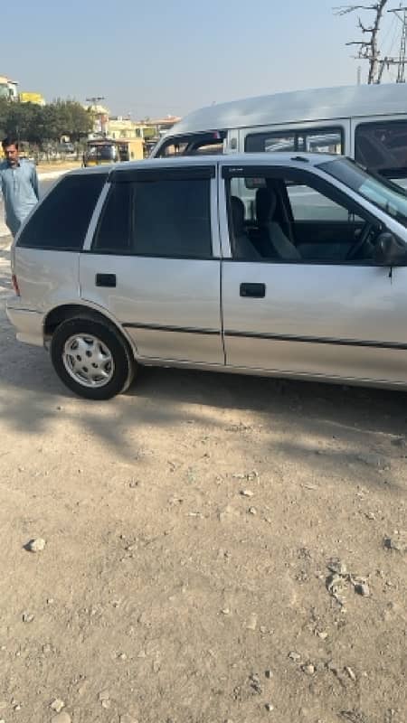 Suzuki Cultus VX 2004 0