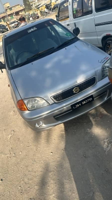 Suzuki Cultus VX 2004 3