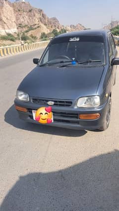 Daihatsu Cuore 2007