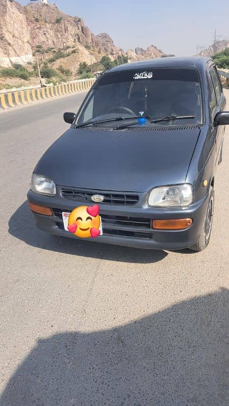 Daihatsu Cuore 2007 0