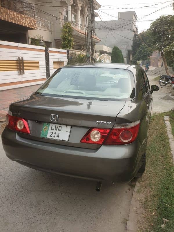 Honda City IDSI 2006 90 percent genuine 0