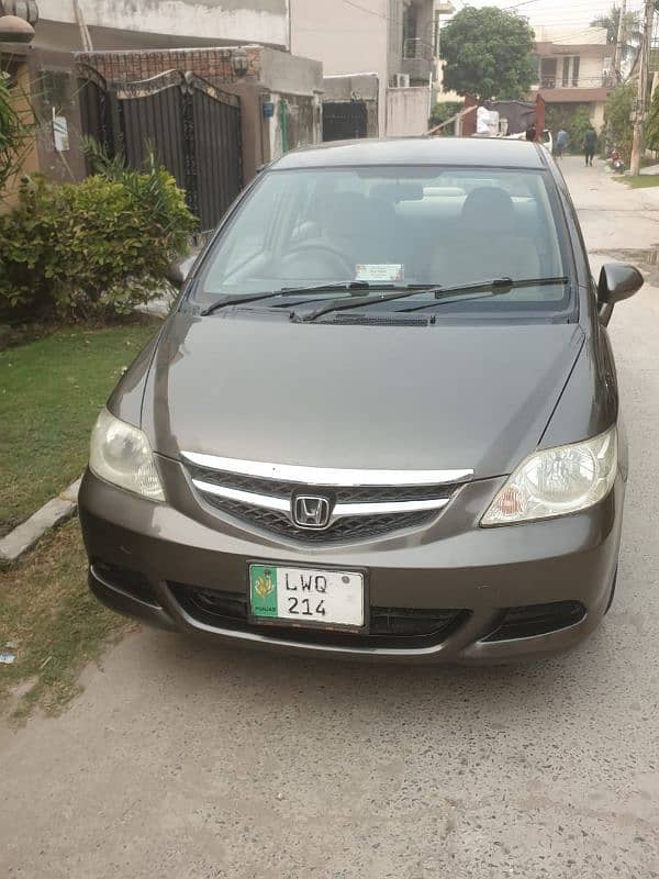 Honda City IDSI 2006 90 percent genuine 1