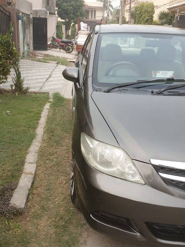 Honda City IDSI 2006 90 percent genuine 4