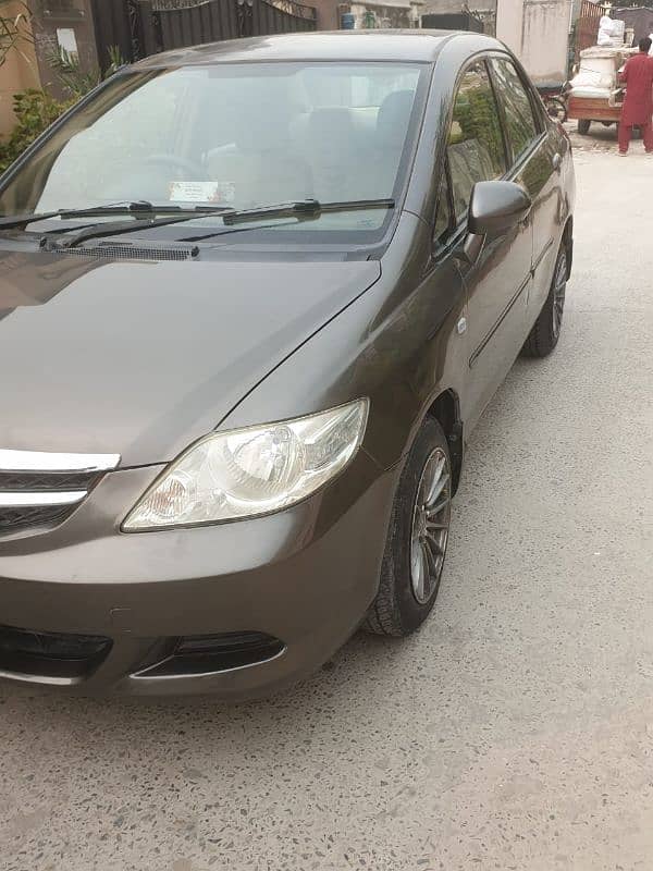 Honda City IDSI 2006 90 percent genuine 5