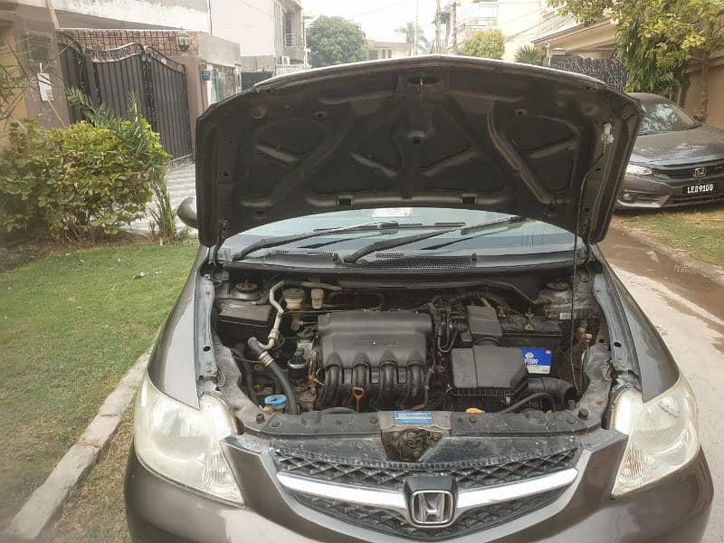 Honda City IDSI 2006 90 percent genuine 6