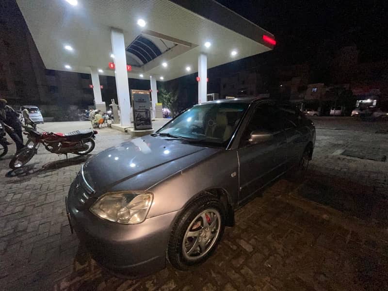 Honda Civic EXi 2003 6