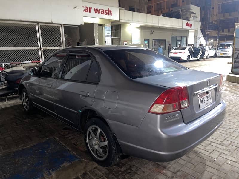 Honda Civic EXi 2003 15