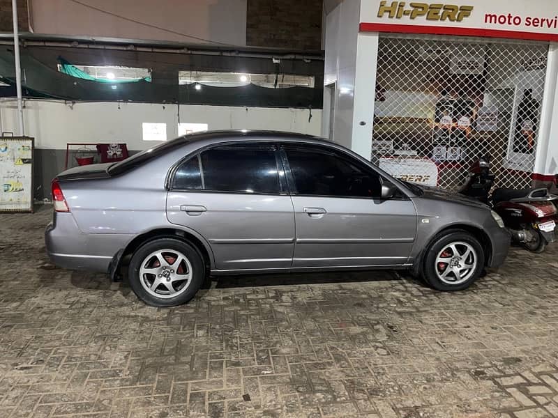 Honda Civic EXi 2003 16