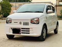 Suzuki Alto 2024 0