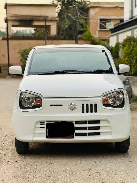 Suzuki Alto 2024 1