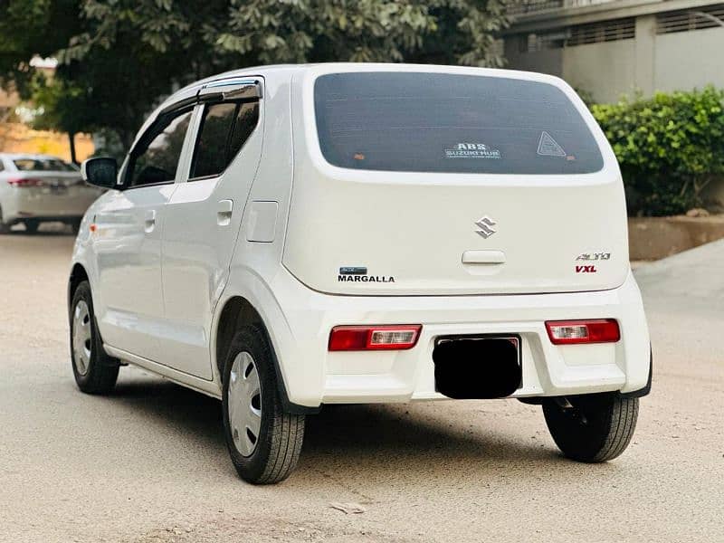 Suzuki Alto 2024 4