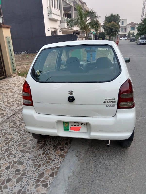 Suzuki Alto 2009 0