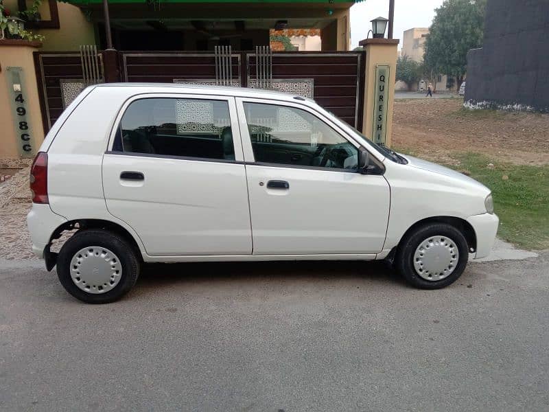 Suzuki Alto 2009 1